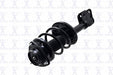 Suspension Strut and Coil Spring Assembly FCS Automotive 1333749L