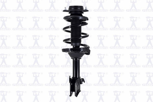 Suspension Strut and Coil Spring Assembly FCS Automotive 1333749L