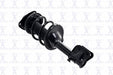 Suspension Strut and Coil Spring Assembly FCS Automotive 1333749R