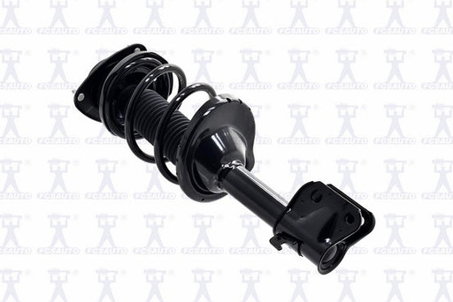 Suspension Strut and Coil Spring Assembly FCS Automotive 1333749R