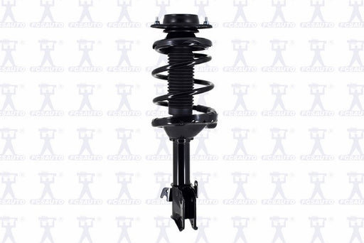 Suspension Strut and Coil Spring Assembly FCS Automotive 1333749R