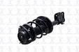 Suspension Strut and Coil Spring Assembly FCS Automotive 1333749R