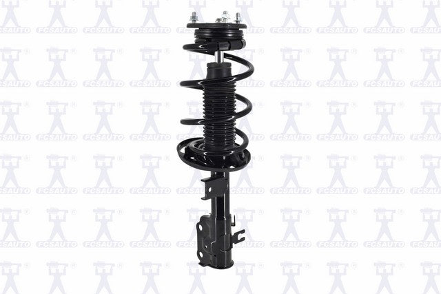 Suspension Strut and Coil Spring Assembly FCS Automotive 1333787L