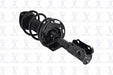 Suspension Strut and Coil Spring Assembly FCS Automotive 1333787R