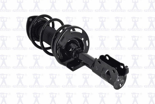 Suspension Strut and Coil Spring Assembly FCS Automotive 1333787R