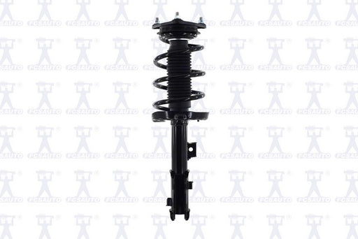 Suspension Strut and Coil Spring Assembly FCS Automotive 1333800L