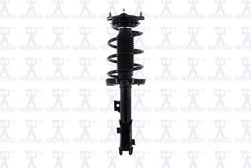 Suspension Strut and Coil Spring Assembly FCS Automotive 1333800R