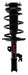 Suspension Strut and Coil Spring Assembly FCS Automotive 1333817R