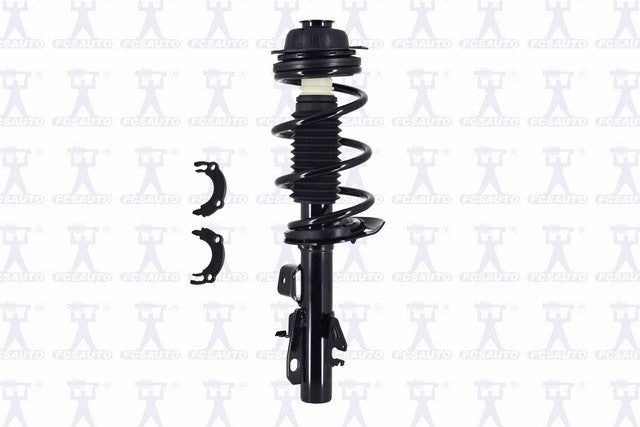 Suspension Strut and Coil Spring Assembly FCS Automotive 1333823L