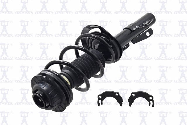 Suspension Strut and Coil Spring Assembly FCS Automotive 1333823L