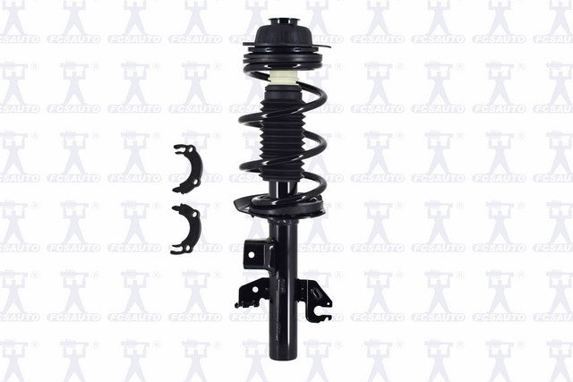 Suspension Strut and Coil Spring Assembly FCS Automotive 1333823L