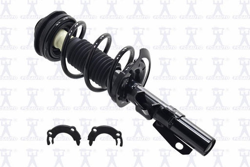 Suspension Strut and Coil Spring Assembly FCS Automotive 1333823R