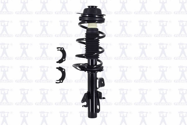 Suspension Strut and Coil Spring Assembly FCS Automotive 1333823R