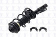 Suspension Strut and Coil Spring Assembly FCS Automotive 1333823R