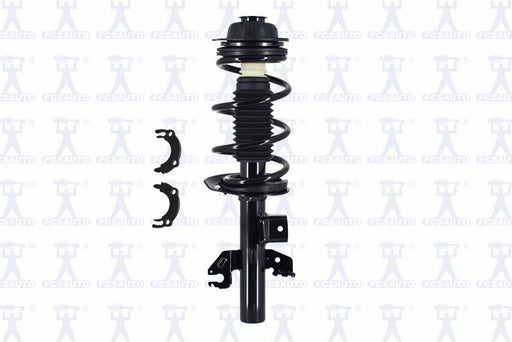 Suspension Strut and Coil Spring Assembly FCS Automotive 1333823R