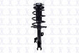 Suspension Strut and Coil Spring Assembly FCS Automotive 1333826L