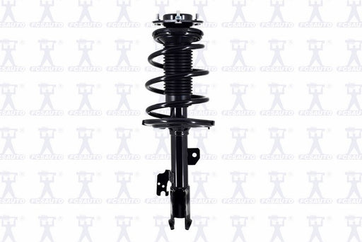 Suspension Strut and Coil Spring Assembly FCS Automotive 1333826L