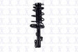 Suspension Strut and Coil Spring Assembly FCS Automotive 1333826L