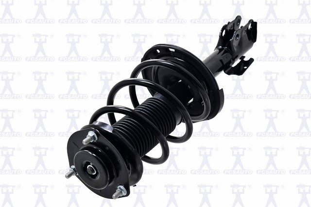 Suspension Strut and Coil Spring Assembly FCS Automotive 1333826L