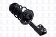 Suspension Strut and Coil Spring Assembly FCS Automotive 1333826R