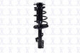 Suspension Strut and Coil Spring Assembly FCS Automotive 1333826R