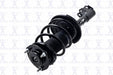 Suspension Strut and Coil Spring Assembly FCS Automotive 1333826R