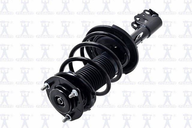 Suspension Strut and Coil Spring Assembly FCS Automotive 1333826R