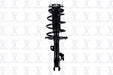 Suspension Strut and Coil Spring Assembly FCS Automotive 1333826R