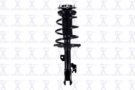 Suspension Strut and Coil Spring Assembly FCS Automotive 1333826R
