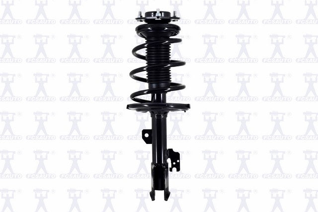 Suspension Strut and Coil Spring Assembly FCS Automotive 1333826R