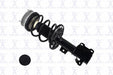 Suspension Strut and Coil Spring Assembly FCS Automotive 1333832L