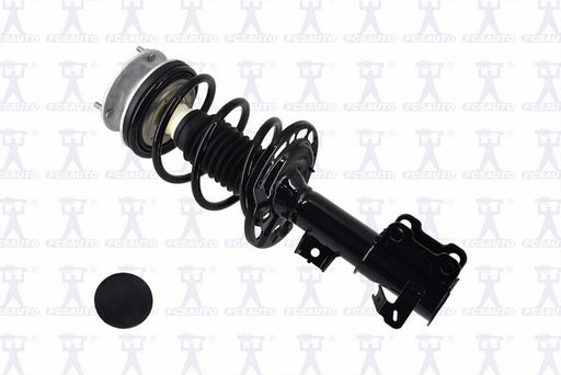 Suspension Strut and Coil Spring Assembly FCS Automotive 1333832L