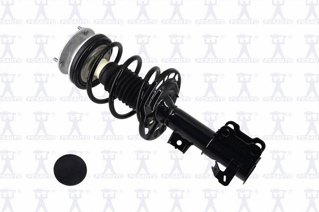 Suspension Strut and Coil Spring Assembly FCS Automotive 1333832L