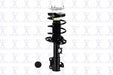Suspension Strut and Coil Spring Assembly FCS Automotive 1333832L