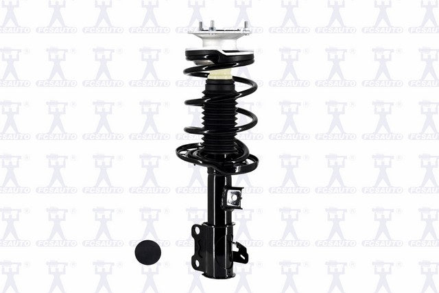 Suspension Strut and Coil Spring Assembly FCS Automotive 1333832L