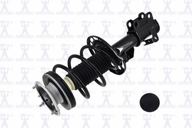 Suspension Strut and Coil Spring Assembly FCS Automotive 1333832L