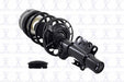 Suspension Strut and Coil Spring Assembly FCS Automotive 1333833R