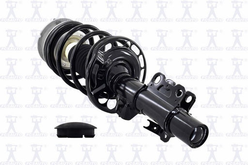 Suspension Strut and Coil Spring Assembly FCS Automotive 1333833R