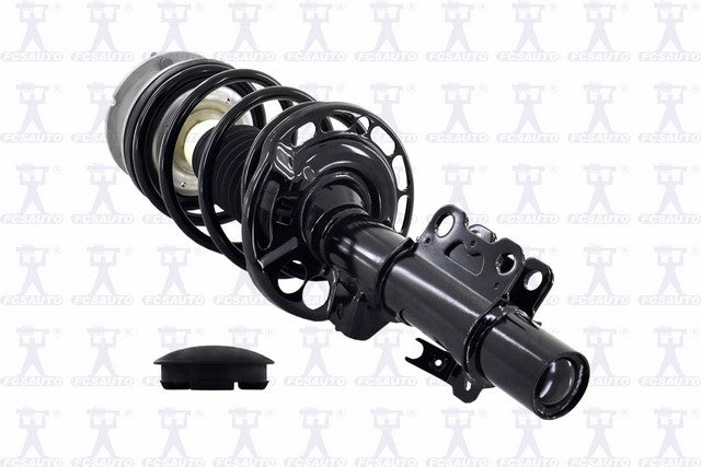 Suspension Strut and Coil Spring Assembly FCS Automotive 1333833R