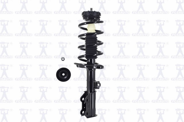 Suspension Strut and Coil Spring Assembly FCS Automotive 1333839