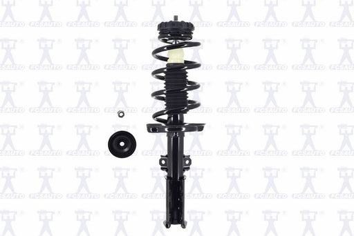Suspension Strut and Coil Spring Assembly FCS Automotive 1333839