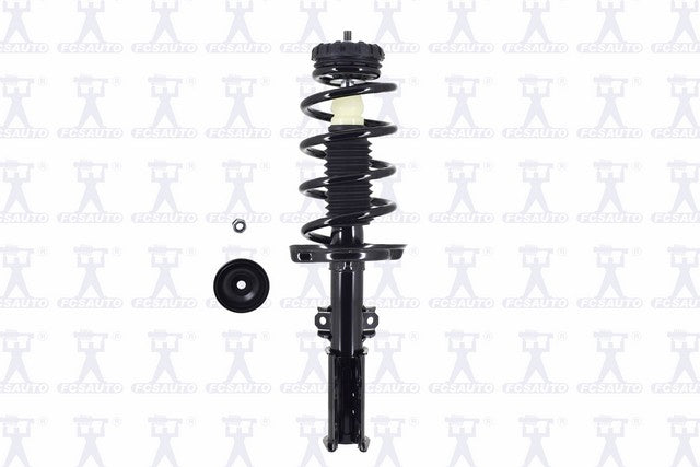 Suspension Strut and Coil Spring Assembly FCS Automotive 1333839