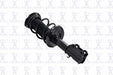 Suspension Strut and Coil Spring Assembly FCS Automotive 1333840L