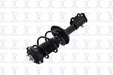Suspension Strut and Coil Spring Assembly FCS Automotive 1333840L
