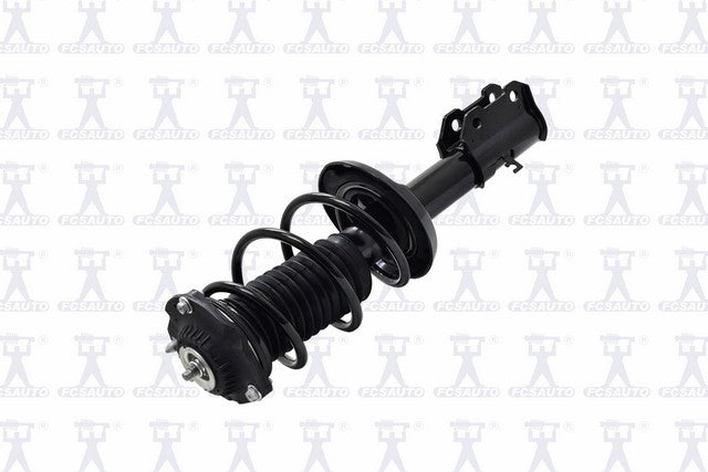 Suspension Strut and Coil Spring Assembly FCS Automotive 1333840L
