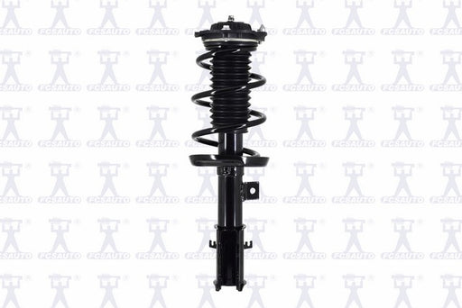 Suspension Strut and Coil Spring Assembly FCS Automotive 1333840L