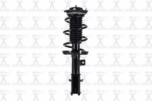 Suspension Strut and Coil Spring Assembly FCS Automotive 1333840L