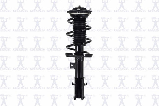 Suspension Strut and Coil Spring Assembly FCS Automotive 1333840R