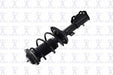 Suspension Strut and Coil Spring Assembly FCS Automotive 1333840R