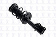 Suspension Strut and Coil Spring Assembly FCS Automotive 1333841L